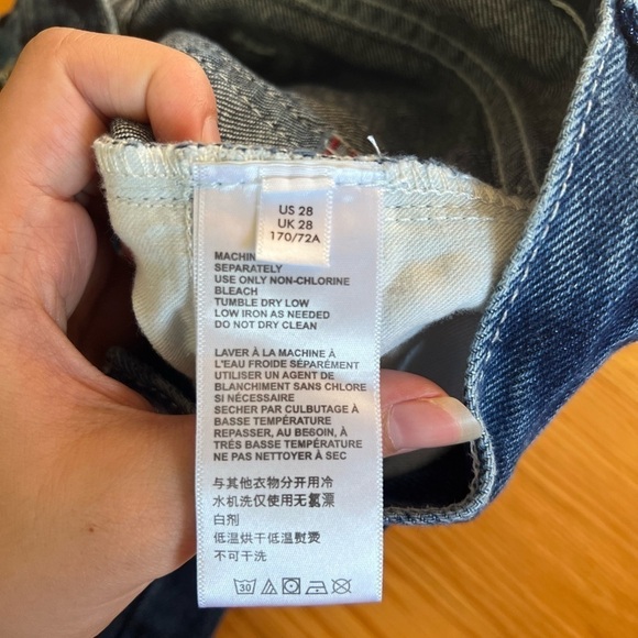 Urban outfitters BDG cowboy jeans - Picture 7 of 10